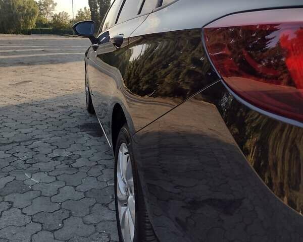 Черный Опель Астра, объемом двигателя 1.5 л и пробегом 120 тыс. км за 13500 $, фото 10 на Automoto.ua