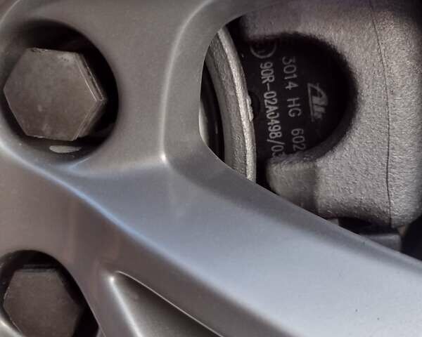 Черный Опель Астра, объемом двигателя 1.5 л и пробегом 120 тыс. км за 13500 $, фото 44 на Automoto.ua