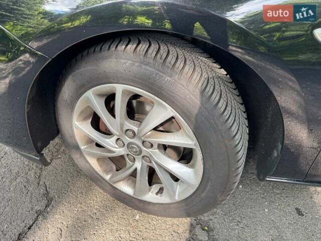 Черный Опель Астра, объемом двигателя 1.5 л и пробегом 135 тыс. км за 14490 $, фото 10 на Automoto.ua