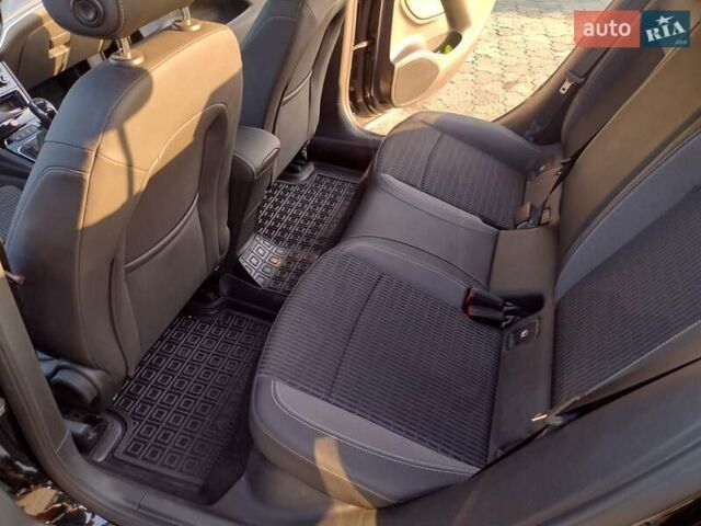 Черный Опель Астра, объемом двигателя 1.5 л и пробегом 120 тыс. км за 13500 $, фото 30 на Automoto.ua