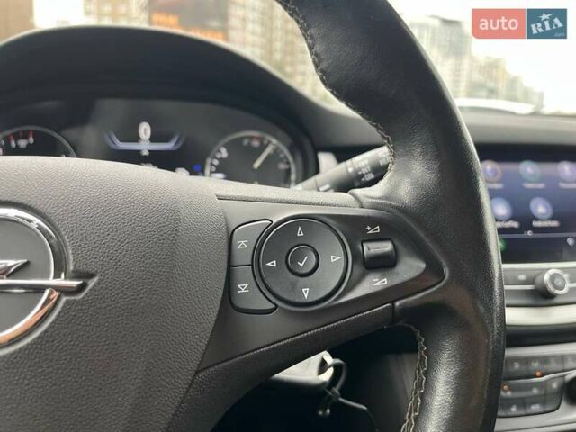 Черный Опель Астра, объемом двигателя 1.5 л и пробегом 134 тыс. км за 14490 $, фото 21 на Automoto.ua