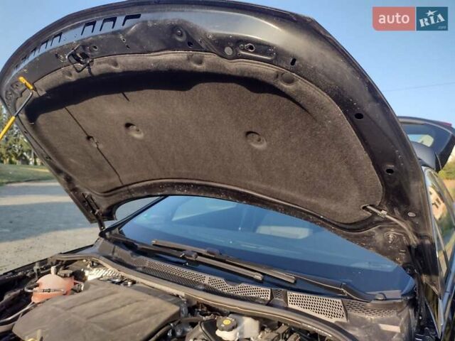 Черный Опель Астра, объемом двигателя 1.5 л и пробегом 120 тыс. км за 13500 $, фото 13 на Automoto.ua