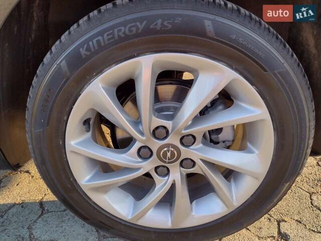 Черный Опель Астра, объемом двигателя 1.5 л и пробегом 120 тыс. км за 13500 $, фото 38 на Automoto.ua