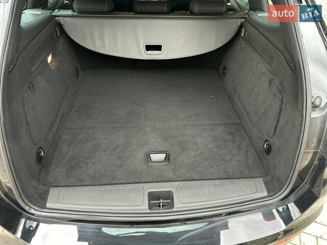 Черный Опель Астра, объемом двигателя 1.5 л и пробегом 125 тыс. км за 13700 $, фото 26 на Automoto.ua