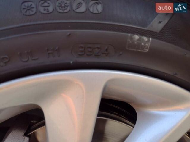 Черный Опель Астра, объемом двигателя 1.5 л и пробегом 120 тыс. км за 13500 $, фото 35 на Automoto.ua