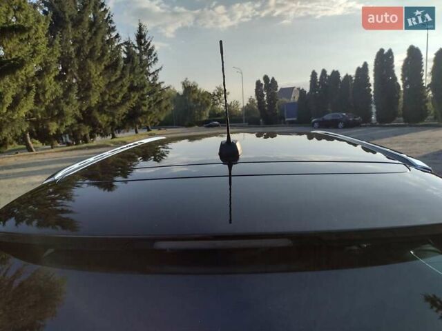 Черный Опель Астра, объемом двигателя 1.5 л и пробегом 120 тыс. км за 13500 $, фото 12 на Automoto.ua