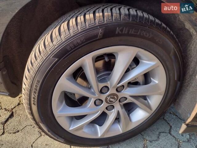 Черный Опель Астра, объемом двигателя 1.5 л и пробегом 120 тыс. км за 13500 $, фото 34 на Automoto.ua