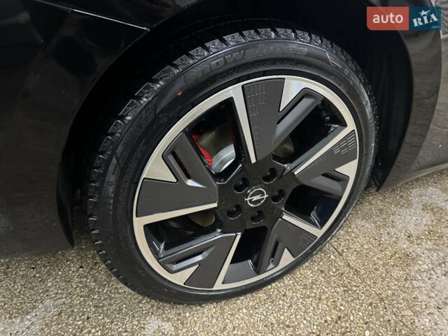 Черный Опель Астра, объемом двигателя 0 л и пробегом 20 тыс. км за 24500 $, фото 7 на Automoto.ua