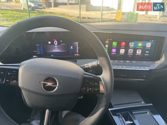 Чорний Опель Астра, об'ємом двигуна 0 л та пробігом 20 тис. км за 22500 $, фото 22 на Automoto.ua