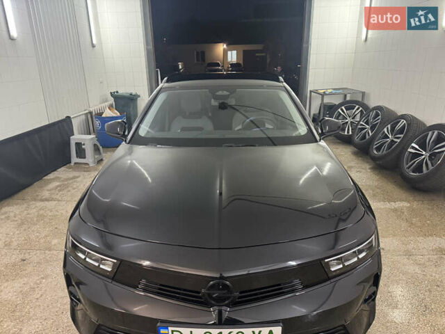 Чорний Опель Астра, об'ємом двигуна 0 л та пробігом 20 тис. км за 22500 $, фото 11 на Automoto.ua