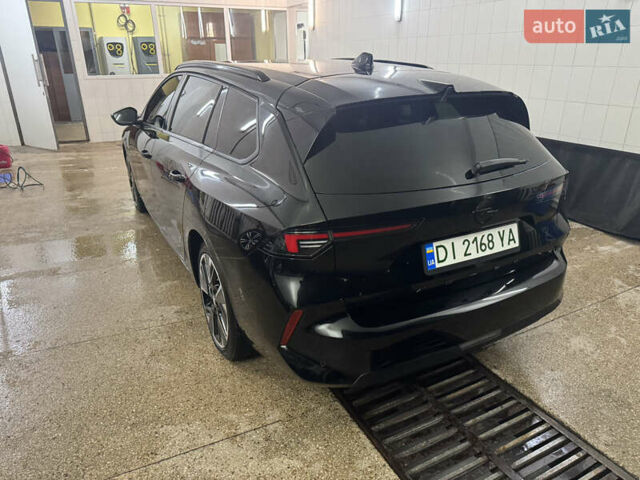 Черный Опель Астра, объемом двигателя 0 л и пробегом 20 тыс. км за 24500 $, фото 2 на Automoto.ua