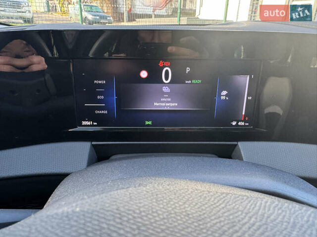 Черный Опель Астра, объемом двигателя 0 л и пробегом 20 тыс. км за 24500 $, фото 21 на Automoto.ua