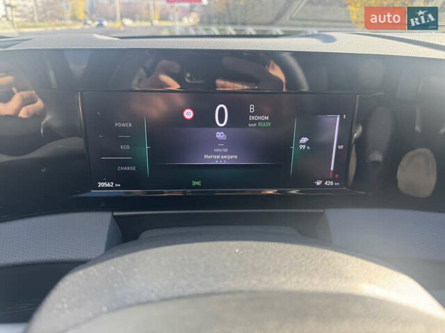 Черный Опель Астра, объемом двигателя 0 л и пробегом 20 тыс. км за 24500 $, фото 23 на Automoto.ua