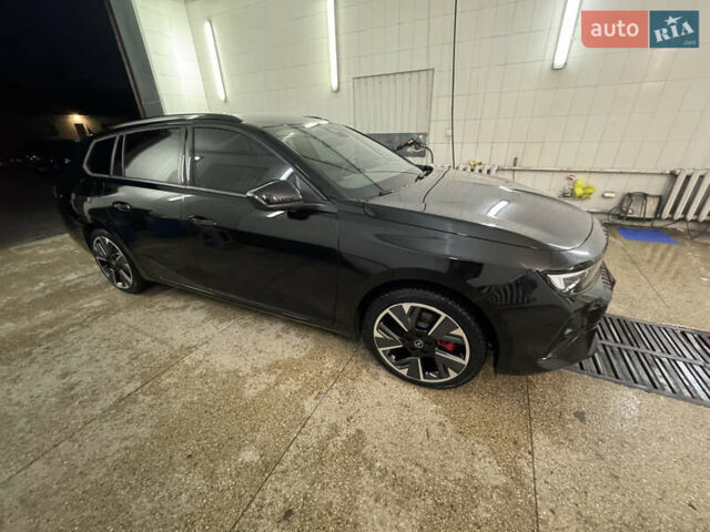 Чорний Опель Астра, об'ємом двигуна 0 л та пробігом 20 тис. км за 22500 $, фото 13 на Automoto.ua