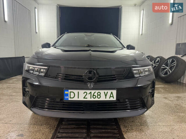 Черный Опель Астра, объемом двигателя 0 л и пробегом 20 тыс. км за 24500 $, фото 10 на Automoto.ua