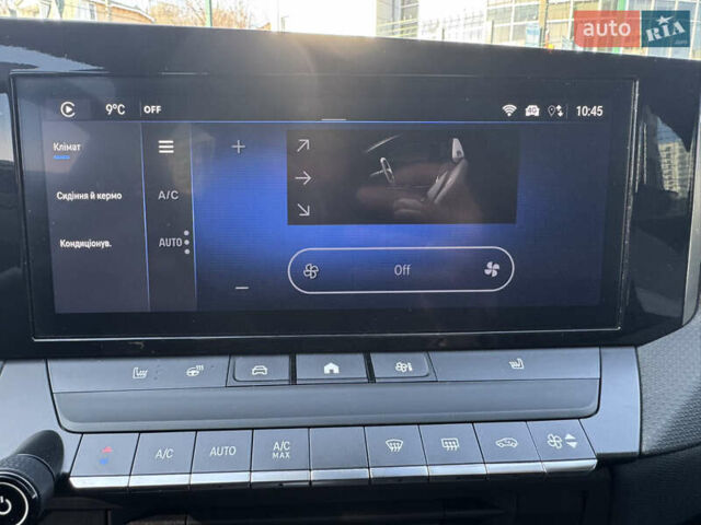 Черный Опель Астра, объемом двигателя 0 л и пробегом 20 тыс. км за 24500 $, фото 17 на Automoto.ua