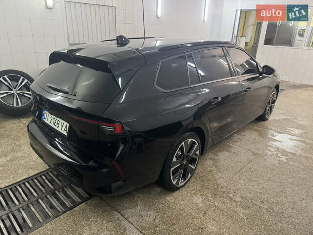 Чорний Опель Астра, об'ємом двигуна 0 л та пробігом 20 тис. км за 22500 $, фото 3 на Automoto.ua