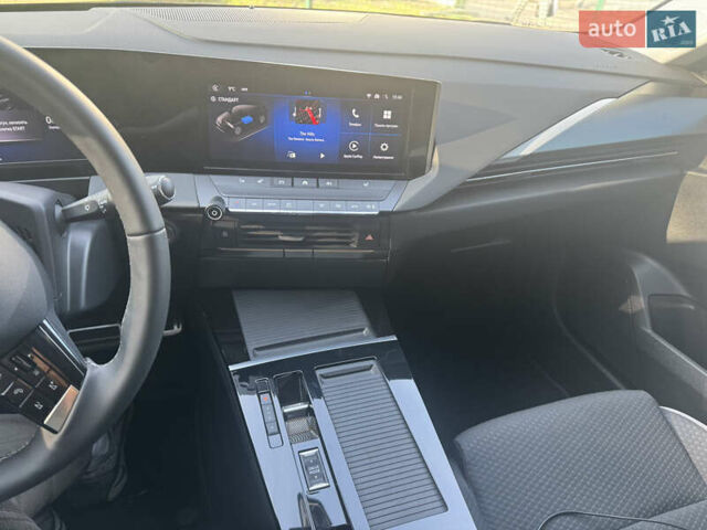 Черный Опель Астра, объемом двигателя 0 л и пробегом 20 тыс. км за 24500 $, фото 16 на Automoto.ua