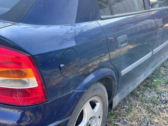 Фіолетовий Опель Астра, об'ємом двигуна 2 л та пробігом 280 тис. км за 29235 $, фото 4 на Automoto.ua
