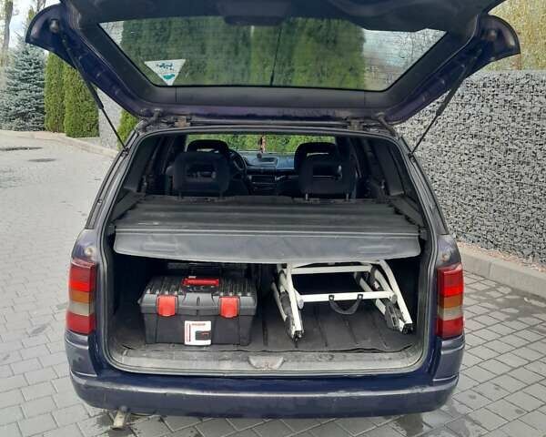 Опель Астра 1996 в Самборе на Automoto.ua Фиолетовый Опель Астра, объемом двигателя 1.6 л и пробегом 400 тыс. км за 1600 $, фото 5 на Automoto.ua