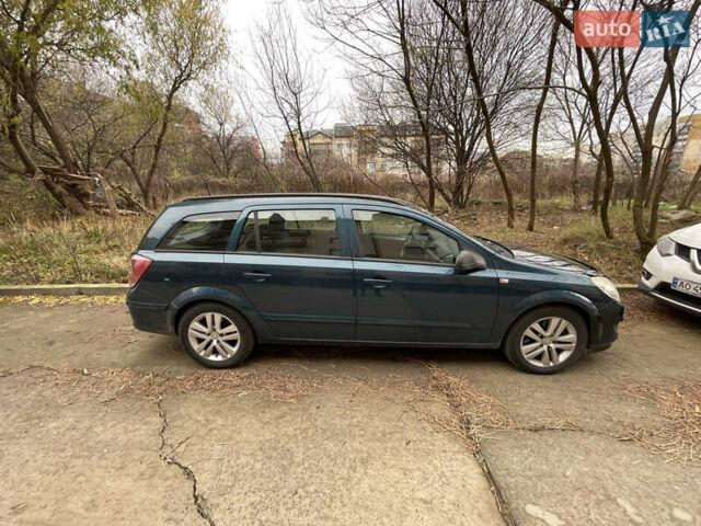 Фіолетовий Опель Астра, об'ємом двигуна 1.91 л та пробігом 235 тис. км за 4750 $, фото 27 на Automoto.ua