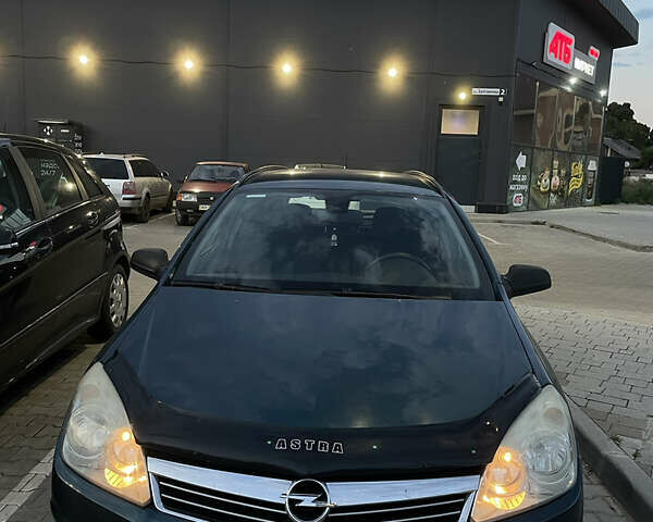 Фіолетовий Опель Астра, об'ємом двигуна 1.91 л та пробігом 235 тис. км за 4750 $, фото 32 на Automoto.ua