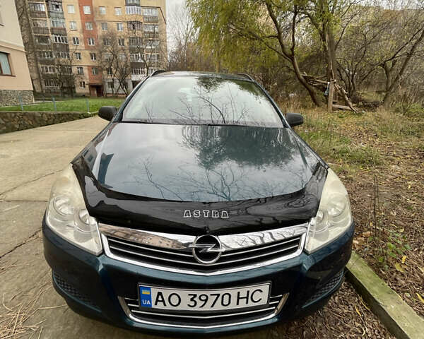 Фіолетовий Опель Астра, об'ємом двигуна 1.91 л та пробігом 235 тис. км за 4750 $, фото 7 на Automoto.ua