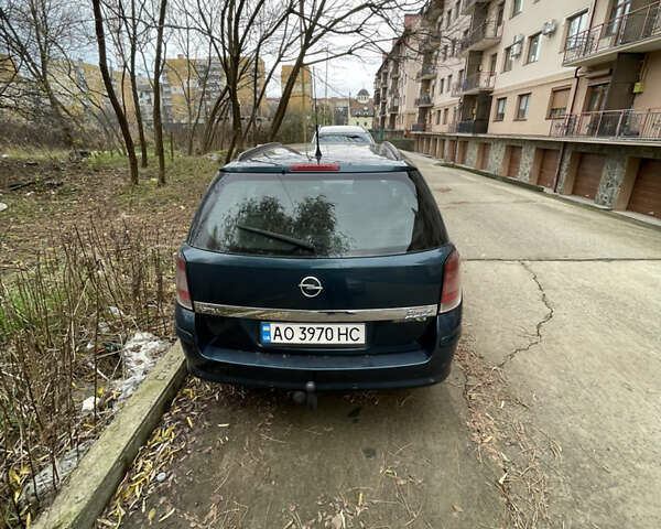 Фіолетовий Опель Астра, об'ємом двигуна 1.91 л та пробігом 235 тис. км за 4750 $, фото 5 на Automoto.ua