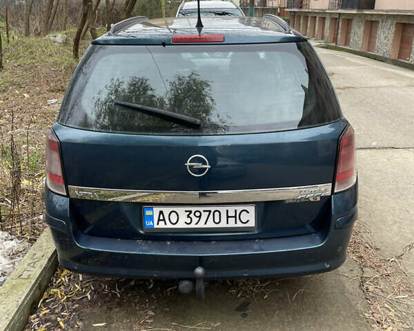 Фіолетовий Опель Астра, об'ємом двигуна 1.91 л та пробігом 235 тис. км за 4750 $, фото 22 на Automoto.ua