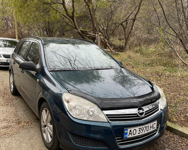 Фіолетовий Опель Астра, об'ємом двигуна 1.91 л та пробігом 235 тис. км за 4750 $, фото 28 на Automoto.ua