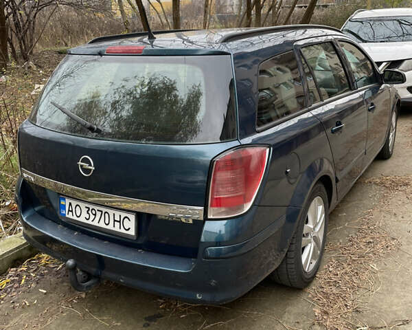 Фіолетовий Опель Астра, об'ємом двигуна 1.91 л та пробігом 235 тис. км за 4750 $, фото 25 на Automoto.ua