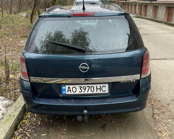 Фіолетовий Опель Астра, об'ємом двигуна 1.91 л та пробігом 235 тис. км за 4750 $, фото 23 на Automoto.ua