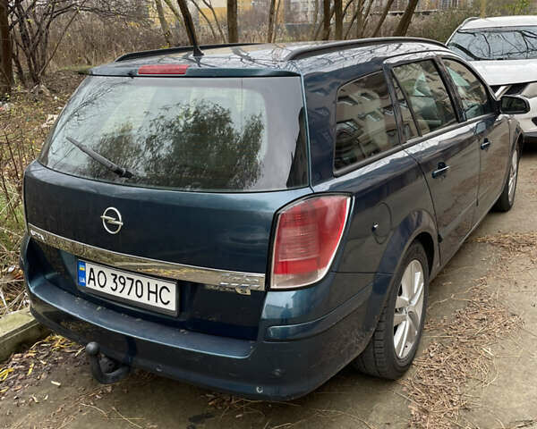 Фіолетовий Опель Астра, об'ємом двигуна 1.91 л та пробігом 235 тис. км за 4750 $, фото 24 на Automoto.ua