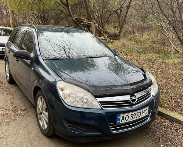 Фіолетовий Опель Астра, об'ємом двигуна 1.91 л та пробігом 235 тис. км за 4750 $, фото 30 на Automoto.ua