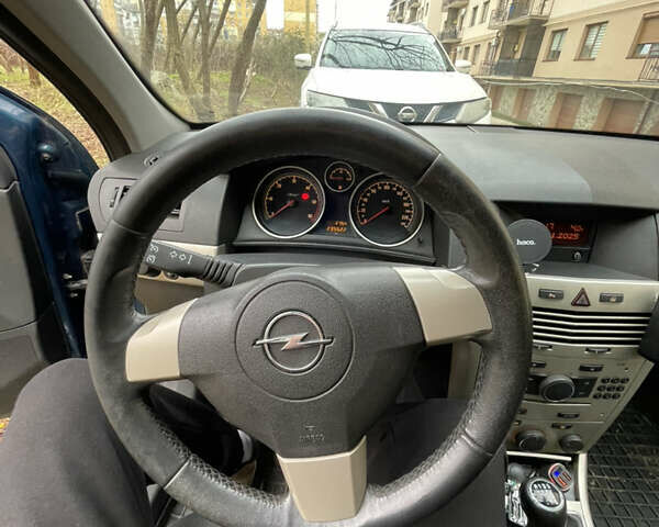 Фіолетовий Опель Астра, об'ємом двигуна 1.91 л та пробігом 235 тис. км за 4750 $, фото 10 на Automoto.ua