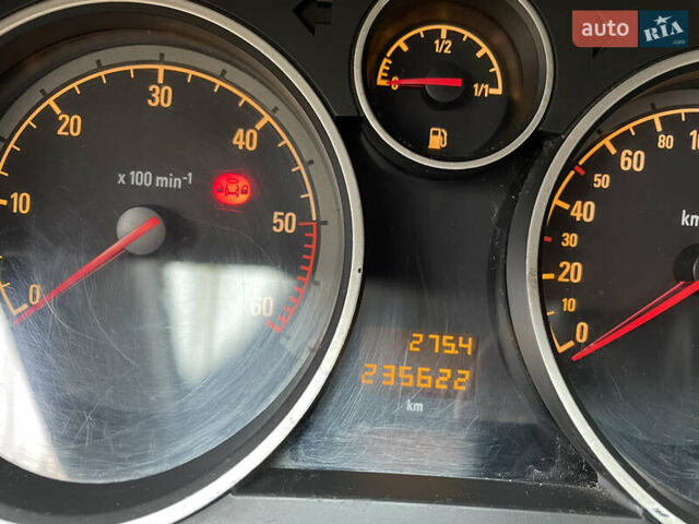 Фіолетовий Опель Астра, об'ємом двигуна 1.91 л та пробігом 235 тис. км за 4750 $, фото 13 на Automoto.ua