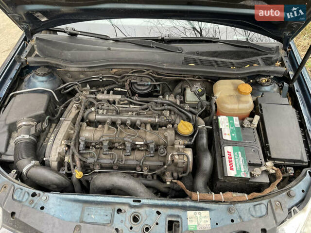 Фіолетовий Опель Астра, об'ємом двигуна 1.91 л та пробігом 235 тис. км за 4750 $, фото 8 на Automoto.ua