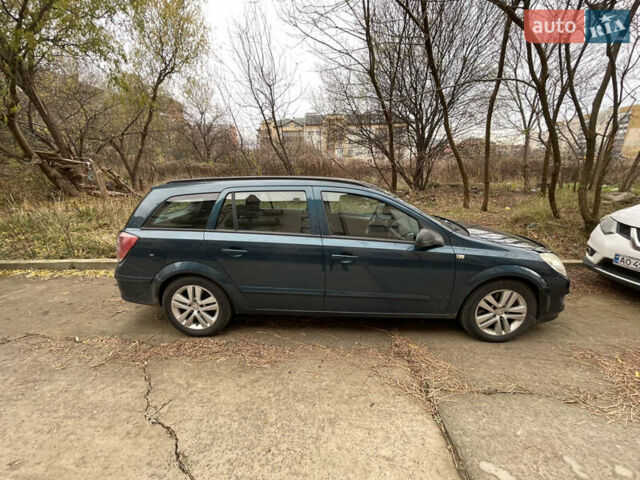 Фіолетовий Опель Астра, об'ємом двигуна 1.91 л та пробігом 235 тис. км за 4750 $, фото 26 на Automoto.ua