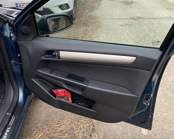 Фіолетовий Опель Астра, об'ємом двигуна 1.91 л та пробігом 235 тис. км за 4750 $, фото 16 на Automoto.ua