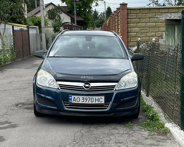 Фіолетовий Опель Астра, об'ємом двигуна 1.91 л та пробігом 235 тис. км за 4750 $, фото 34 на Automoto.ua