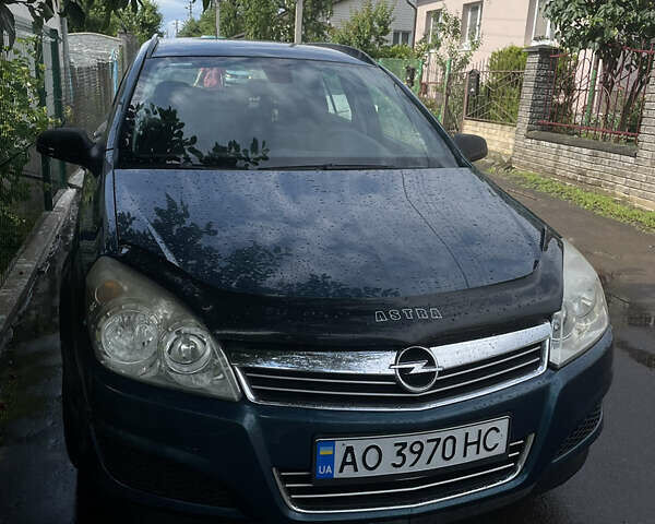 Фіолетовий Опель Астра, об'ємом двигуна 1.91 л та пробігом 235 тис. км за 4750 $, фото 33 на Automoto.ua