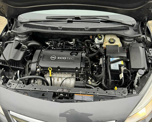 Коричневый Опель Астра, объемом двигателя 1.6 л и пробегом 147 тыс. км за 10450 $, фото 70 на Automoto.ua