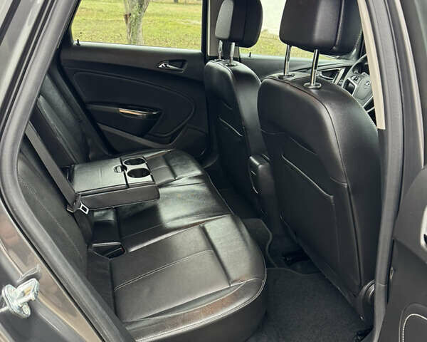 Коричневый Опель Астра, объемом двигателя 1.6 л и пробегом 147 тыс. км за 10450 $, фото 59 на Automoto.ua