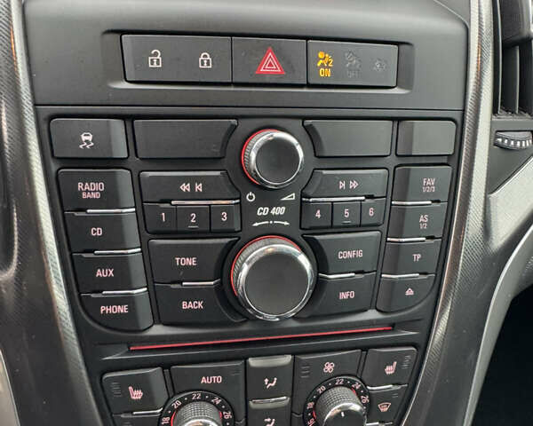 Коричневый Опель Астра, объемом двигателя 1.6 л и пробегом 147 тыс. км за 10450 $, фото 40 на Automoto.ua