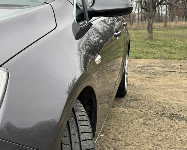 Коричневый Опель Астра, объемом двигателя 1.6 л и пробегом 147 тыс. км за 10450 $, фото 14 на Automoto.ua