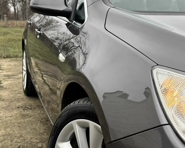 Коричневый Опель Астра, объемом двигателя 1.6 л и пробегом 147 тыс. км за 10450 $, фото 15 на Automoto.ua