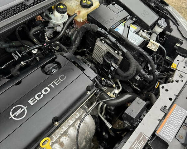 Коричневый Опель Астра, объемом двигателя 1.6 л и пробегом 147 тыс. км за 10450 $, фото 72 на Automoto.ua