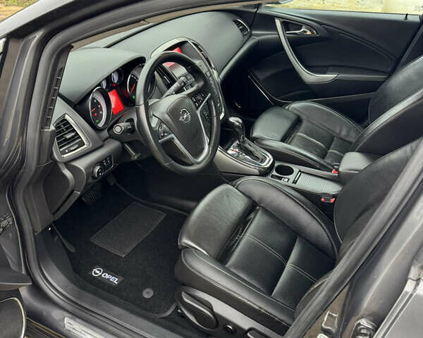 Коричневый Опель Астра, объемом двигателя 1.6 л и пробегом 147 тыс. км за 10450 $, фото 30 на Automoto.ua