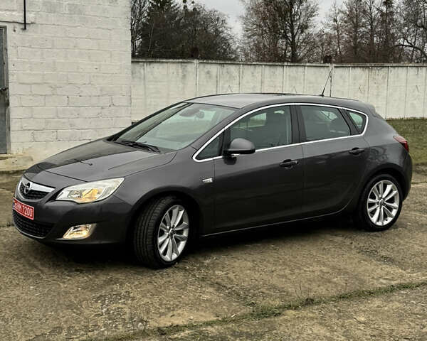 Коричневый Опель Астра, объемом двигателя 1.6 л и пробегом 147 тыс. км за 10450 $, фото 13 на Automoto.ua