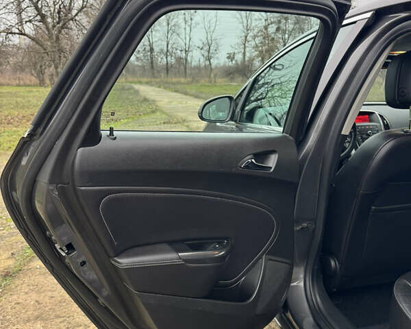 Коричневый Опель Астра, объемом двигателя 1.6 л и пробегом 147 тыс. км за 10450 $, фото 46 на Automoto.ua